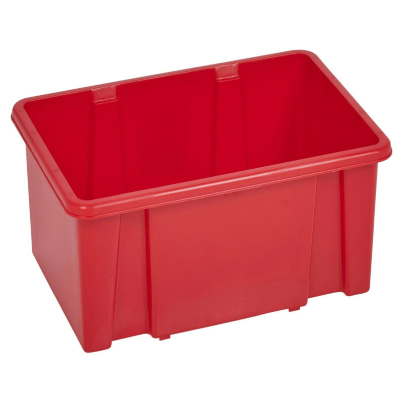 ClearAmbient Aufbewahrungskiste aus Kunststoff | Wayfair.de